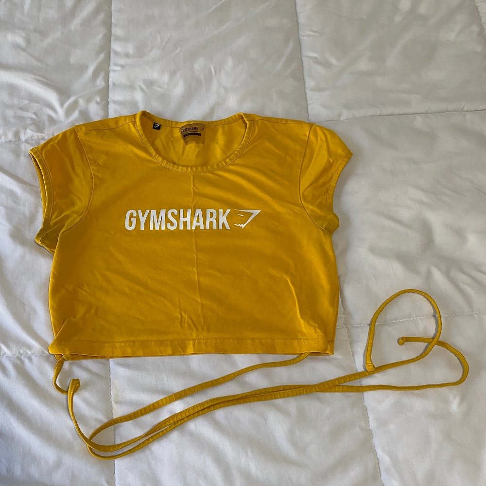 Crop Top T-shirt